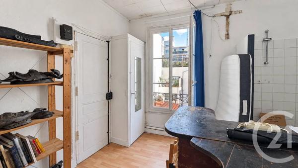 Appartement Studio à vendre  1 pièce - 12,17 m 2   ISSY LES MOULINEAUX  - 92