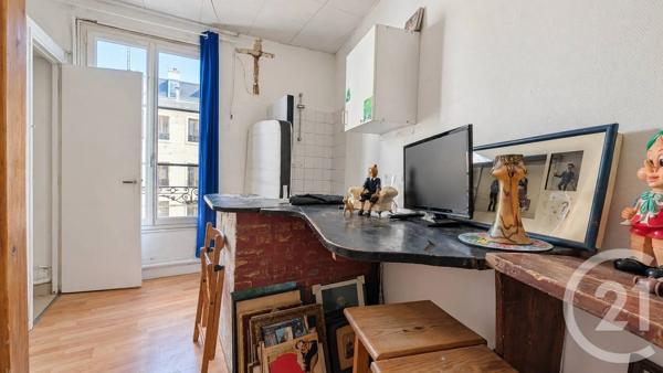 Appartement Studio à vendre  1 pièce - 12,17 m 2   ISSY LES MOULINEAUX  - 92