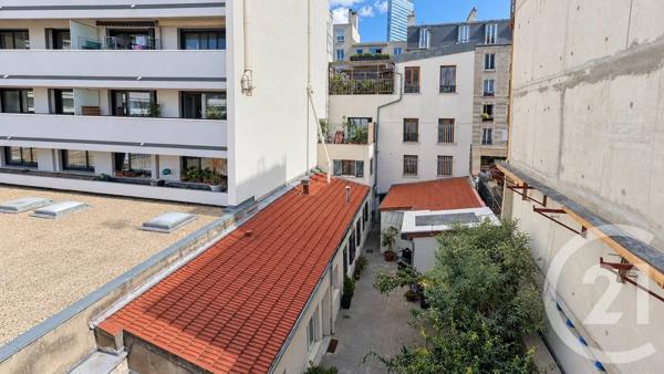 Appartement Studio à vendre  1 pièce - 12,17 m 2   ISSY LES MOULINEAUX  - 92