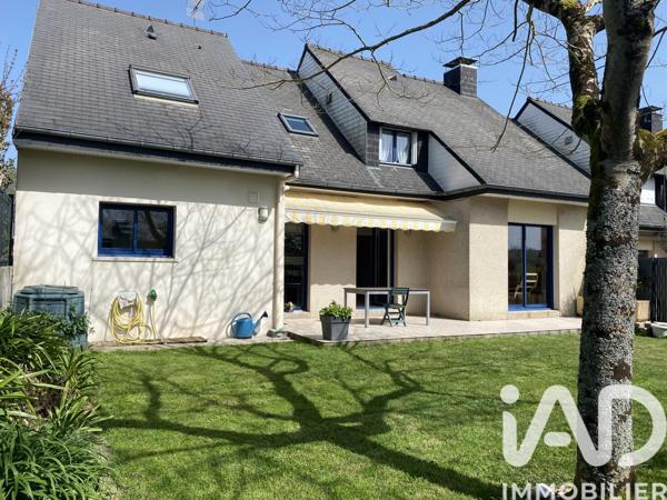 Maison à vendre 8 pièces 150 m² Quimper