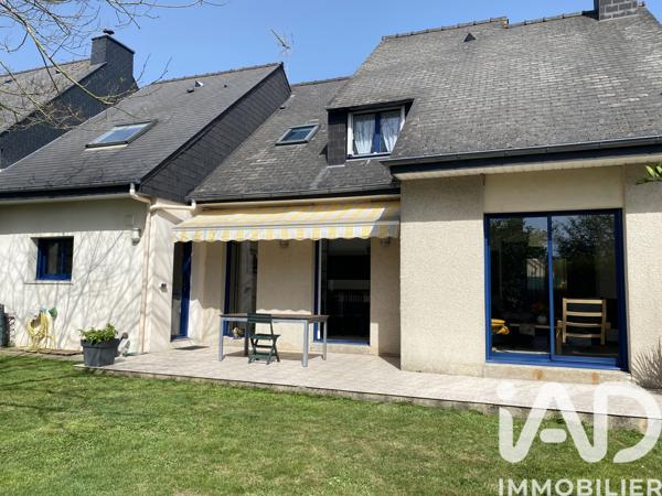 Maison à vendre 8 pièces 150 m² Quimper