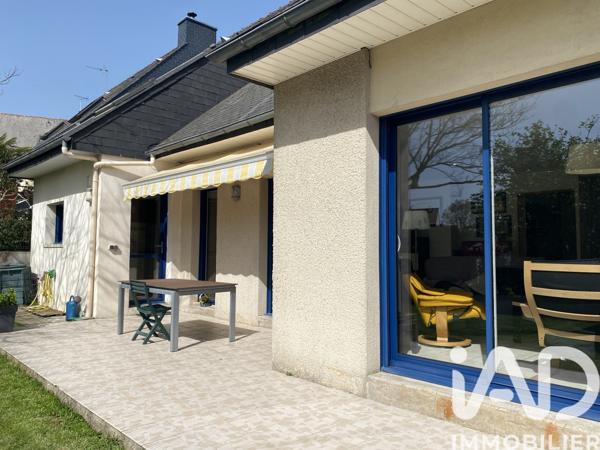 Maison à vendre 8 pièces 150 m² Quimper