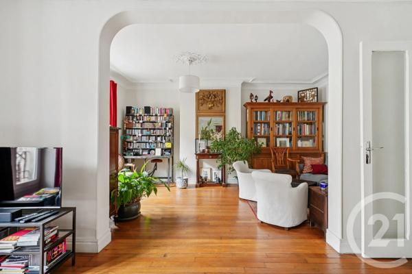 Appartement F4 à vendre  4 pièces - 86,25 m 2   ST MANDE  - 94