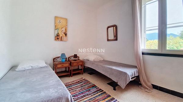 Agreable maison 3 pieces de 47.25 m2 + garage 48m2 sur la commune d Argeles sur mer