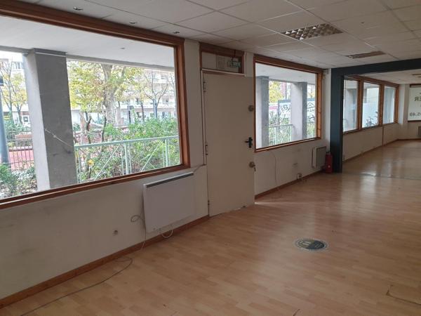 Vente murs / Local Commercial