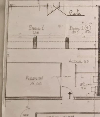 Vente murs / Local Commercial