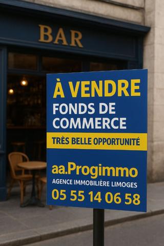 Fonds De Commerce
        
        - 55 m²