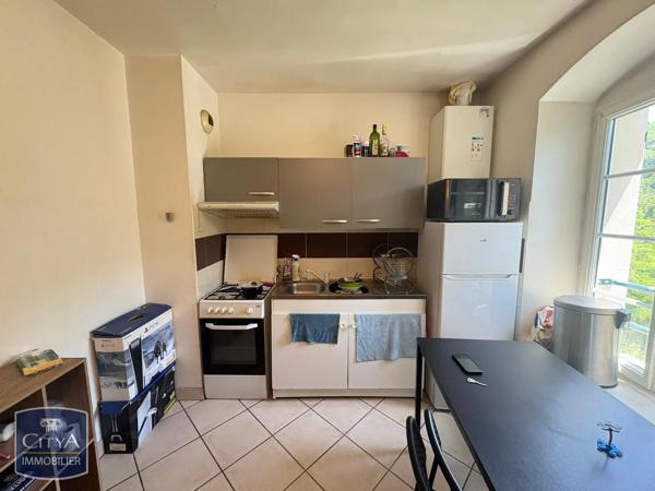 Appartement à louer 2 pièces 30.42m² Givors (69700)