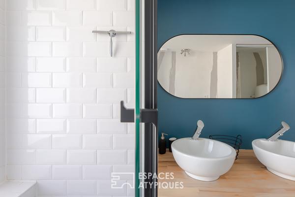 Duplex meublé avec vue imprenable sur Rouen