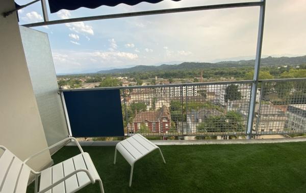 Vente Appartement P3 rénové(e) Pau   