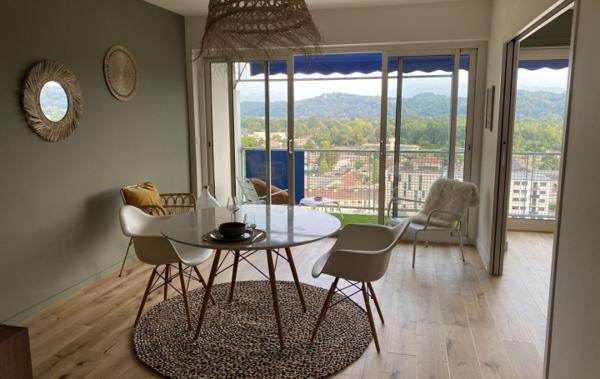 Vente Appartement P3 rénové(e) Pau   