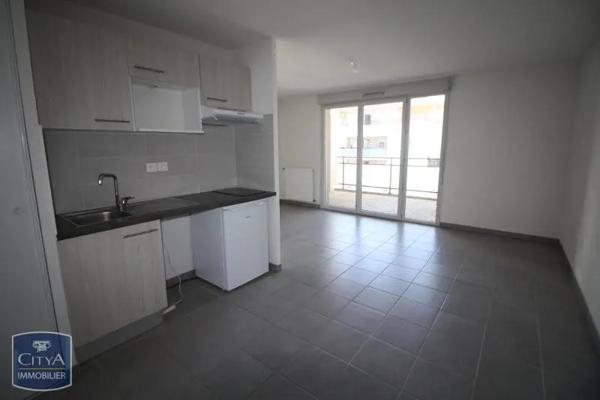 Appartement à louer 2 pièces 39.87m² Tournefeuille (31170)