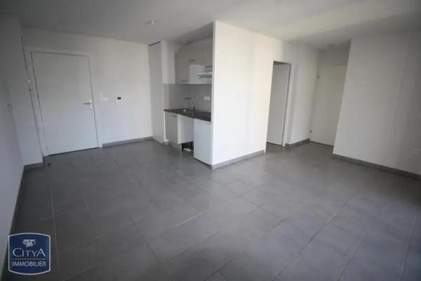 Appartement à louer 2 pièces 39.87m² Tournefeuille (31170)