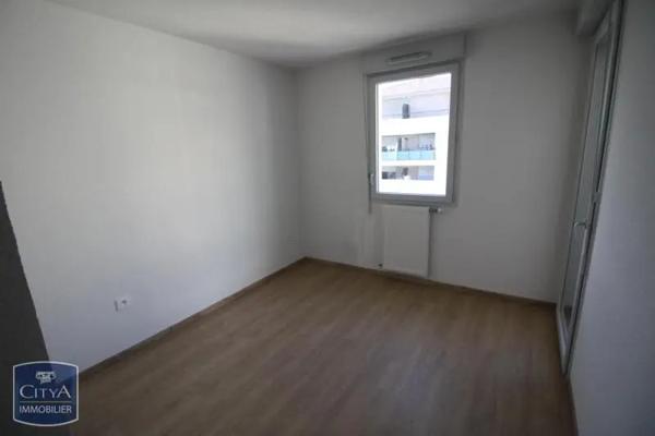 Appartement à louer 2 pièces 39.87m² Tournefeuille (31170)