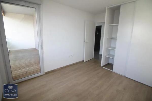 Appartement à louer 2 pièces 39.87m² Tournefeuille (31170)