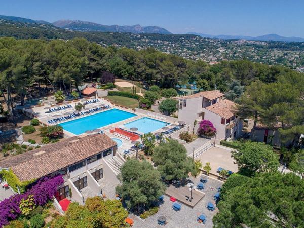 INVESTISSEMENT LOCATIF – La Colle-sur-Loup – Résidence Tourisme Belambra Clubs « Les Terrasses de St Paul de Vence » - 8,04 % de rentabilité