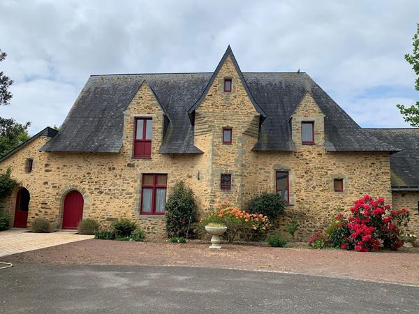 PRIEURÉ RÉNOVÉ , Chateau gontier sur mayenne PRIEURÉ RÉNOVÉ , Chateau gontier sur mayenne