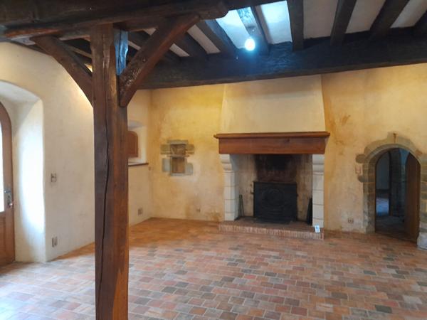 PRIEURÉ RÉNOVÉ , Chateau gontier sur mayenne PRIEURÉ RÉNOVÉ , Chateau gontier sur mayenne