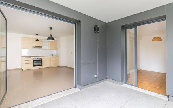 Appartement à vendre    2 pièces • 44,84 m2 Joinville-le-Pont