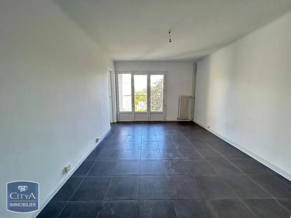 Appartement à louer 3 pièces 55.6m² Marseille 13e Arrondissement (13013)