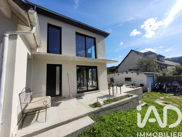 Maison à vendre 6 pièces 150 m² Bures-sur-Yvette