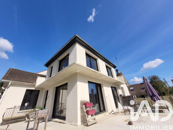 Maison à vendre 6 pièces 150 m² Bures-sur-Yvette