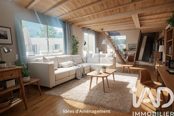 Maison à vendre 6 pièces 150 m² Bures-sur-Yvette