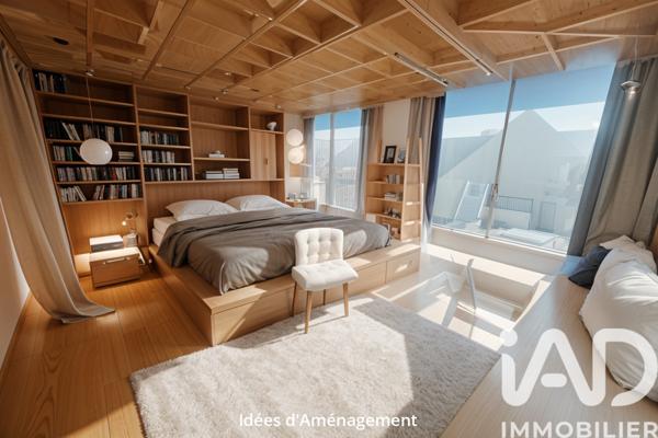 Maison à vendre 6 pièces 150 m² Bures-sur-Yvette