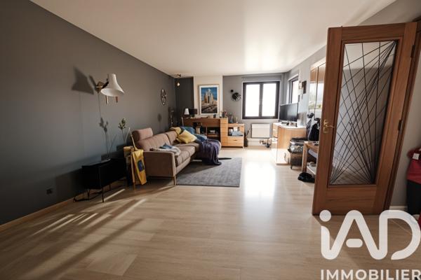 Maison à vendre 6 pièces 150 m² Bures-sur-Yvette