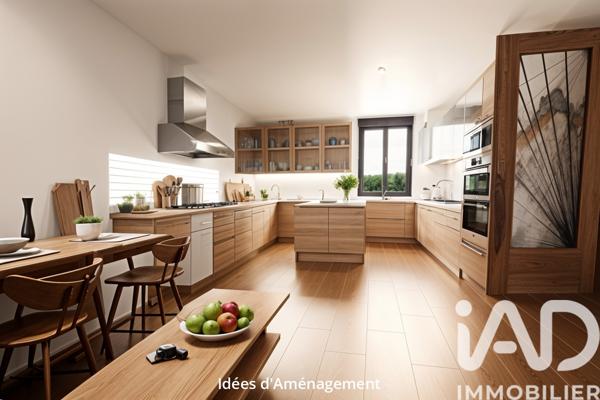 Maison à vendre 6 pièces 150 m² Bures-sur-Yvette