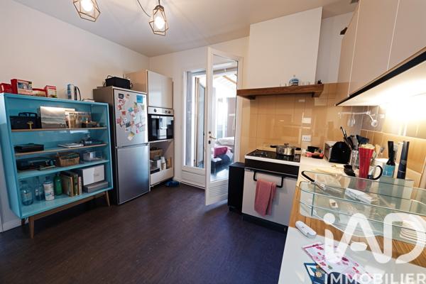 Maison à vendre 6 pièces 150 m² Bures-sur-Yvette