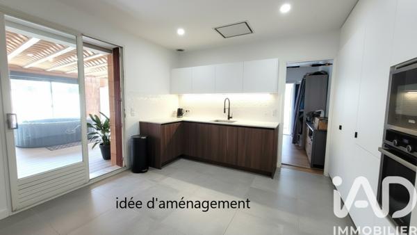 Maison à vendre 6 pièces 150 m² Bures-sur-Yvette