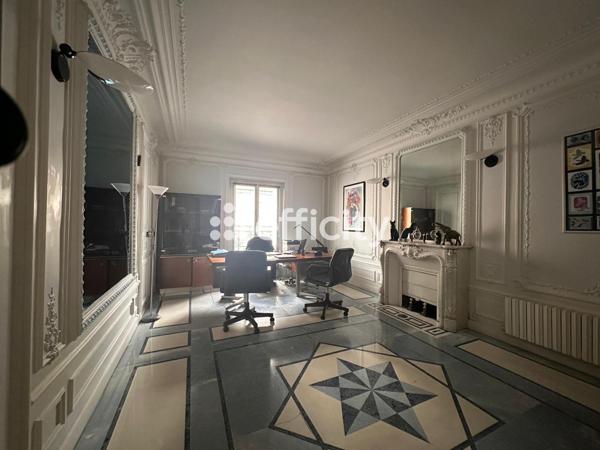 Appartement 6 pièces - 184 m² Bien prestige