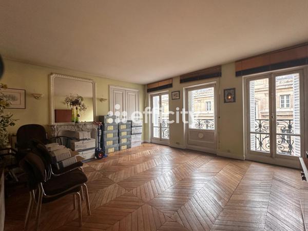 Appartement 6 pièces - 184 m² Bien prestige