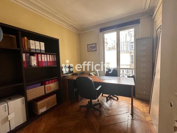 Appartement 6 pièces - 184 m² Bien prestige