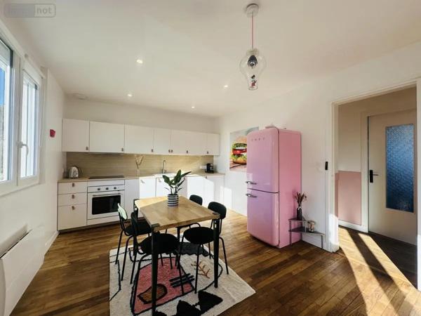Achat - Appartement Larmor-Plage 56260 3 pièces 54 m 2 482 m 2