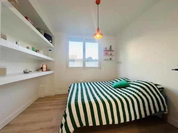 Achat - Appartement Larmor-Plage 56260 3 pièces 54 m 2 482 m 2