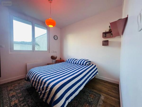Achat - Appartement Larmor-Plage 56260 3 pièces 54 m 2 482 m 2