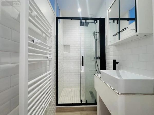 Achat - Appartement Larmor-Plage 56260 3 pièces 54 m 2 482 m 2