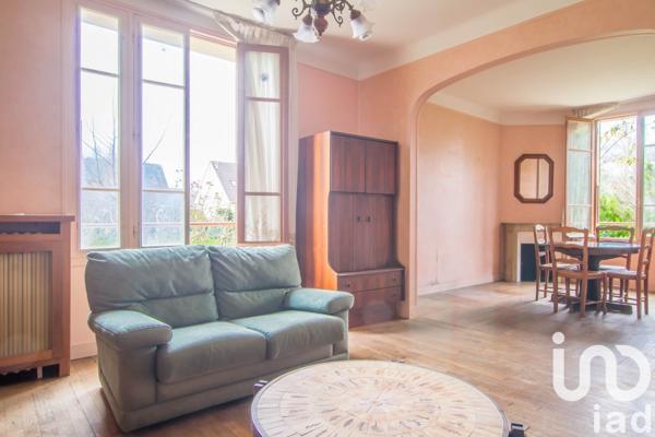 Maison à vendre 7 pièces 130 m² Saulx-les-Chartreux