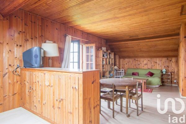 Maison à vendre 7 pièces 130 m² Saulx-les-Chartreux