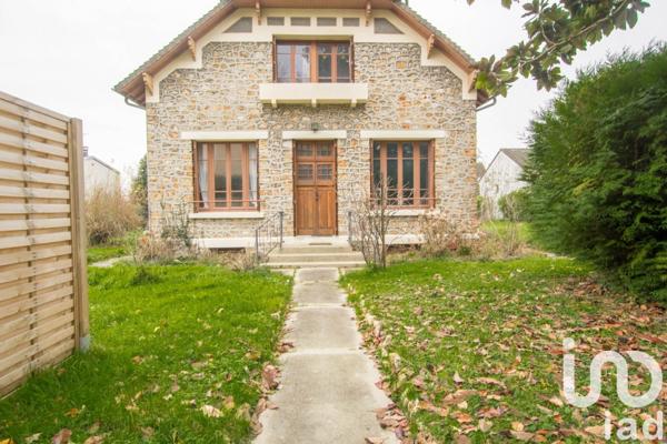 Maison à vendre 7 pièces 130 m² Saulx-les-Chartreux