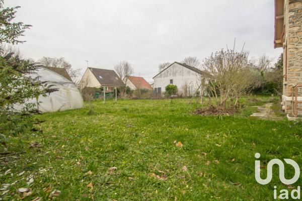 Maison à vendre 7 pièces 130 m² Saulx-les-Chartreux