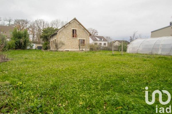 Maison à vendre 7 pièces 130 m² Saulx-les-Chartreux