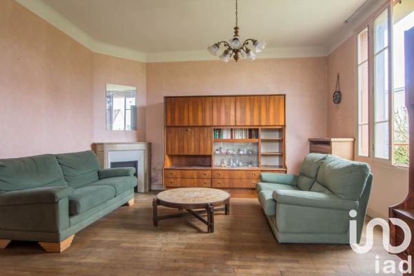 Maison à vendre 7 pièces 130 m² Saulx-les-Chartreux