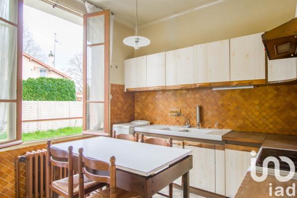 Maison à vendre 7 pièces 130 m² Saulx-les-Chartreux