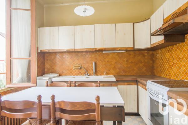 Maison à vendre 7 pièces 130 m² Saulx-les-Chartreux