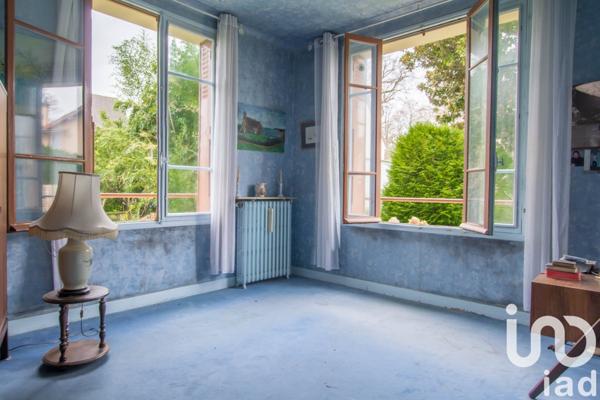 Maison à vendre 7 pièces 130 m² Saulx-les-Chartreux