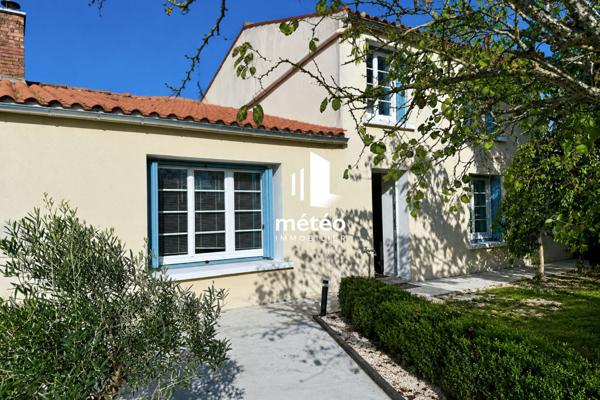 Maison 4 Chambres 170 m2
