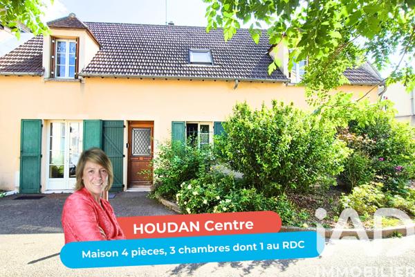 Maison à vendre 4 pièces 104 m² Houdan